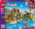 LEGO Friends 42673 Urlaub im Beach Resort
