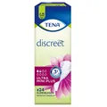 Tena discreet Slipeinlagen 1x 24 Stück Inkontinenz Ultra Mini Plus 3 Fach Schutz