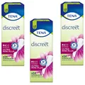 Tena discreet Slipeinlagen 3x 24 Stück Inkontinenz Ultra Mini Plus 3 Fach Schutz