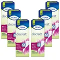 Tena discreet Slipeinlagen 6x 24 Stück Inkontinenz Ultra Mini Plus 3 Fach Schutz