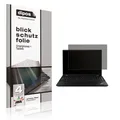 Blickschutzfolie für Lenovo Thinkpad T15 matt Schutzfolie Folie Display Schutz
