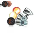 PROGRESS LINE SMD Blinker mit Rücklciht ZERO chrom