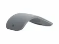 Microsoft Surface Arc Mouse Maus Bluetooth Beidhändig Grau