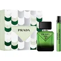 Prada Herrenduefte ParadigmeParadigme Set Eau de Parfum Spray 50 ml + Travel Spray 10 ml 1 Stk. (77,63 € / 1 Stk.)