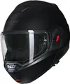 Nolan N120-1 Classico N-Com Klapphelm, schwarz matt, XXS (54)
