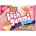 Nimm2 Fruchtgummis Lachgummi Joghurt, mit Fruchtsaft und Vitaminen, 376g