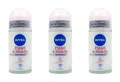 Nivea Pearl & Beauty Deo Roll-On , 3x50ml EAN42419464