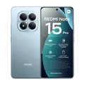 Xiaomi Redmi Note 15 Pro Smartphone - 17,2 cm (6,77") AMOLED - 256 GB - Glacier Blue (MZB0MGXEU)
