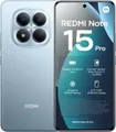 Xiaomi Redmi Note 15 Pro LTE 256GB/8GB RAM Dual-SIM glacier-blue