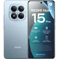 Xiaomi Redmi Note 15 Pro 4G/LTE Smartphone 256GB 8GB RAM glacier blue 6500mAh