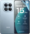 Xiaomi Redmi Note 15 Pro LTE 256GB 8GB RAM Dual Blau EU