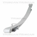 Triscan 8765 10011 Federnpaket Hinten für Renault Master III Opel Nissan