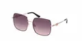 Guess GU7906-H Shiny black 58/17/140 Damen Sonnenbrillen