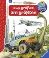 Ravensburger Wieso? Weshalb? Warum? Sonderband Groß, größer, am größten (Riesenbuch) 32670 1St.