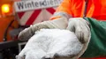 Streusalz 25 Sack, Winterdienst, Streugut, Eis, Tausalz, Streumittel, Taumittel