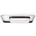 Brilliant Deckenleuchte Cava, schwarz, LED, 40 cm, 42 Watt / 5400 Lumen, warmweiß