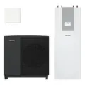 STIEBEL ELTRON Wärmepumpen-Set WPL-A 10.2 Plus HK 400 + HSBC 300.2 - 207559