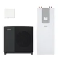 STIEBEL ELTRON Luft Wärmepumpen Set WPL-A 10.2 Plus HK 400 + HSBC 300 #207559