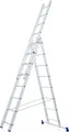 Werner Mehrzweckleiter 3x8 Sprossen