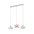 Lucande Sharvil Hängeleuchte Deckenlampe Pendelleuchte Lampe SIEHE TEXT/FOTO744