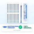 40 Pack 1ml Spritze Kleine Steril, Plastik Spritzen Mit kappe, Dosier Spritze