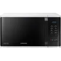 Samsung 23 L Solo-Mikrowelle mit Quick Defrost, 23L Weiß