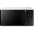 Samsung Mikrowelle MS23K3513AW/EN, 800 Watt, weiß, mit Drehteller, Garraum 23 Liter
