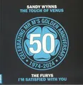 7-the Touch of Venus / I'M Satisfied With You [Vinyl Single]
