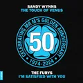 Sandy Wynns/The Furys The Touch of Venus/I'm Satisfied With You (Vinyl)