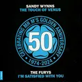 Sandy Wynns / The Furys - The Touch Of Venus / (Vinyl 7" - 2024 - UK - Original)