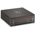 Fujitsu Esprimo Q958 | Mini-PC - Intel Core i5 8500T @ 2,1 GHz - 8 GB DDR4 - 250 GB M.2 SSD - Windows 11 Professional