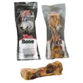 alpha spirit The Bone Serrano Schinkenknochen Maxi - 12 Stück, UVP 40,20 EUR