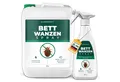 Silberkraft Insektenspray Silberkraft Bettwanzenspray, hält Textilien frei von Bettwanzen, 2500 ml, 1-St., Sofortige & langanhaltende Wirkung gegen Bettwanzen, ohne Permethrin