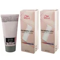 Wella Shinefinity Glaze Booster 2 x 60 ml 00/00 Crystal Glaze Booster Tönung Set