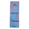 Wella Professionals Shinefinity Glaze – 00/00 Crystal Glaze Booster - demi-perma