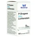 P Dragees blau Überzogene Tabletten 100 St