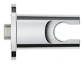 Grohe Vitalio Universal Wandanschlussbogen mit Brausehalter - Chrom - 26962001