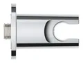 Grohe Vitalio Universal Wandanschlussbogen mit Brausehalter - Chrom - 26962001