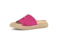 Gabor Damen Pantoletten, Frauen Slipper,Best Fitting,Freizeitschuhe,Schlupfschuhe,schluepfschuhe,Slip-ons,Backless Slipper,pink,40 EU / 6.5 UK