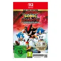 Sega Sonic x Shadow Generations - Day One Edition (Switch 2, DE) (1176981)