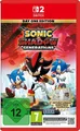 Sonic X Shadow Generations – Day One Key Card | Nintendo Switch 2, 2‑Spiel
