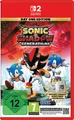 Sonic x Shadow Generations D1 Nintendo Switch 2 SSK