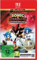 Sonic x Shadow Generations - Day ONE Edition - Nintendo Switch 2 - Neu & OVP -