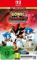 Sonic x Shadow Generations [D1] (Softwareschlüssel-Karte) (Switch 2) (NEU) (OVP)