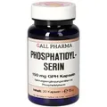 Phosphatidylserin 150 mg GPH Kapseln 30 St