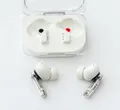 Nothing Ear (a) Bluetooth Kopfhörer ANC ChatGPT Bass Boost 42,5h Akku Weiß