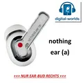 Nothing Ear (a) Bluetooth Kopfhörer weiß  +++ BUD RECHTS / GUT