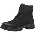 Tamaris WIDE FIT Winterstiefelette Duo-Tex schwarz 37 EU