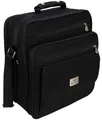 XXL Tasche Arbeitstasche Umhängetasche Flugbegleiter Herrentasche Schwarz