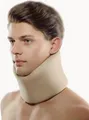 Bort Cervicalstütze anatomisch geformt beige>>>>Ausf.: Kinnhöhe 7,5 cm Gr. L